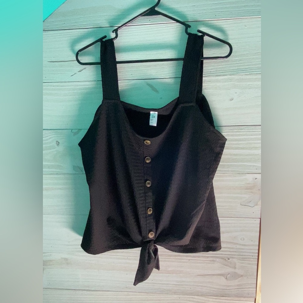 Black Women’s Tank